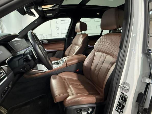 BMW X7 I (G07) с пробегом 2022 года, цена 9 793 000 рублей, 75677 км, внедорожник, Автокод Объявления