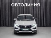 Lada (ВАЗ) Vesta I Рестайлинг (NG) Красноярск  - изображение 21