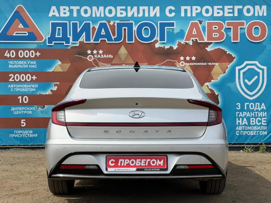 Hyundai Sonata VIII (DN8) Набережные Челны  - изображение 5