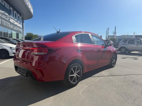 Kia Rio IV с пробегом 2020 года, цена 1 429 000 рублей, 74892 км, седан, Автокод Объявления