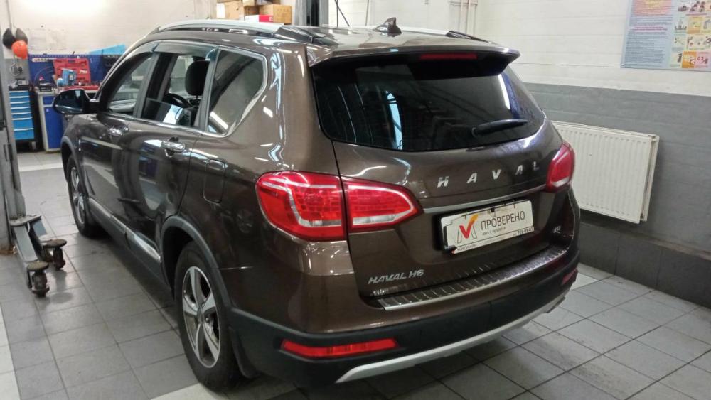 Haval H6 I Санкт-Петербург  - изображение 4