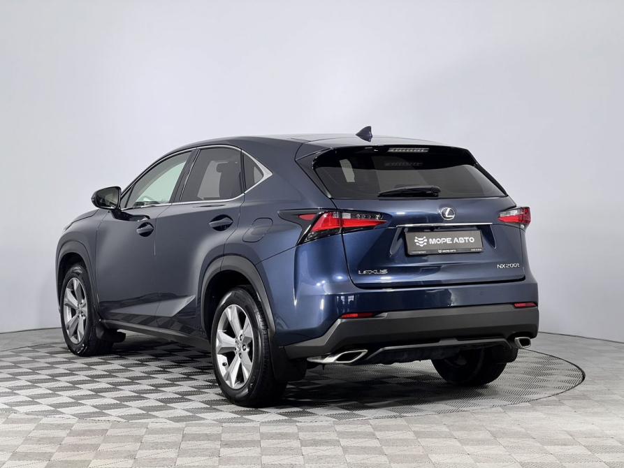 Lexus NX I Калининград  - изображение 7