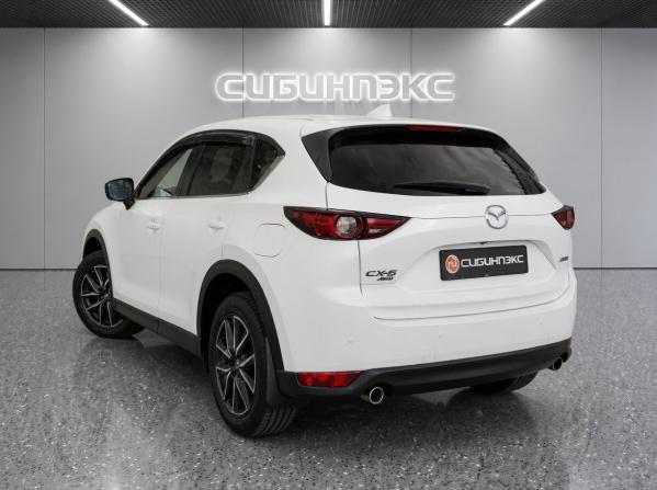 Mazda CX-5 II с пробегом 2017 года, цена 2 559 000 рублей, 171392 км, внедорожник, Автокод Объявления