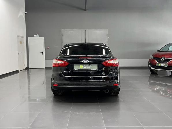 Ford Focus III с пробегом 2013 года, цена 825 000 рублей, 127050 км, седан, Автокод Объявления