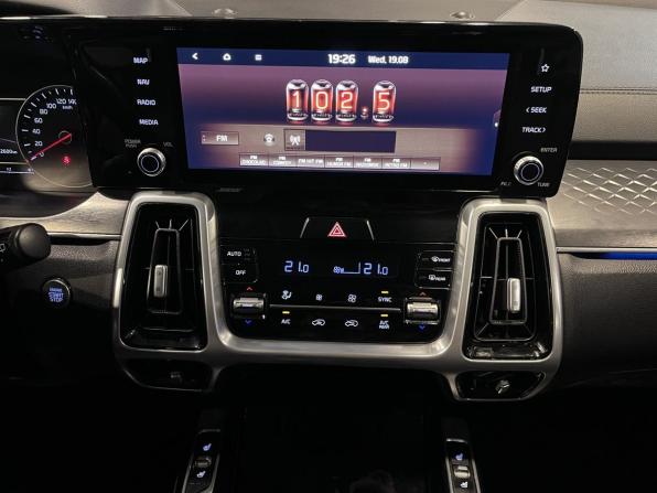 Kia Sorento IV с пробегом 2021 года, цена 3 440 000 рублей, 122500 км, внедорожник, Автокод Объявления