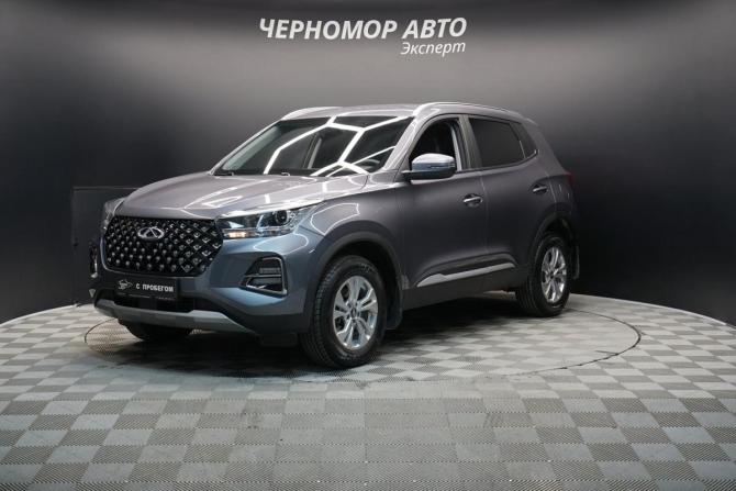 Chery Tiggo 4 Pro I с пробегом 2024 года, цена 1 740 000 рублей, 7600 км, внедорожник, Автокод Объявления