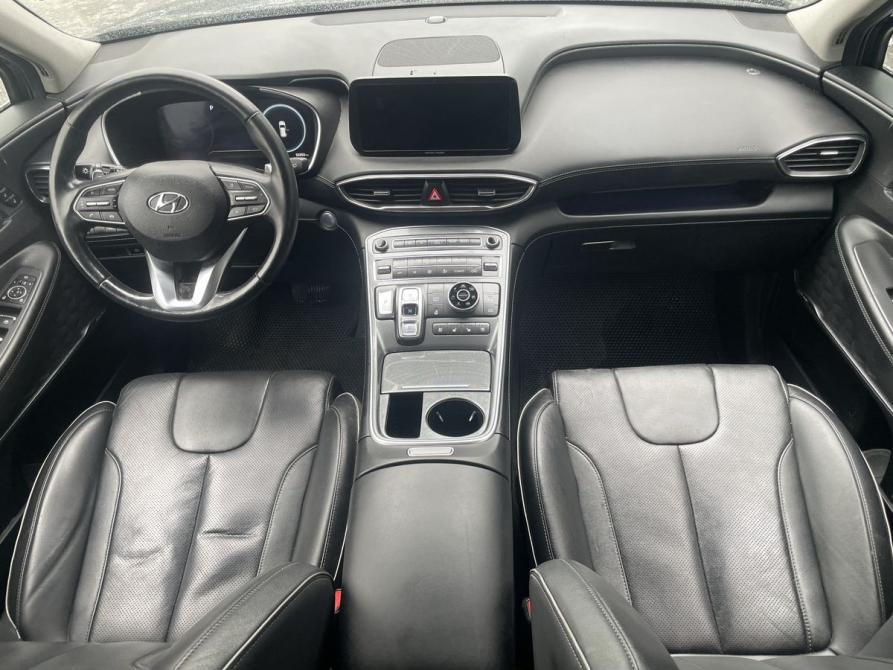 Hyundai Santa Fe IV Рестайлинг Москва  - изображение 10