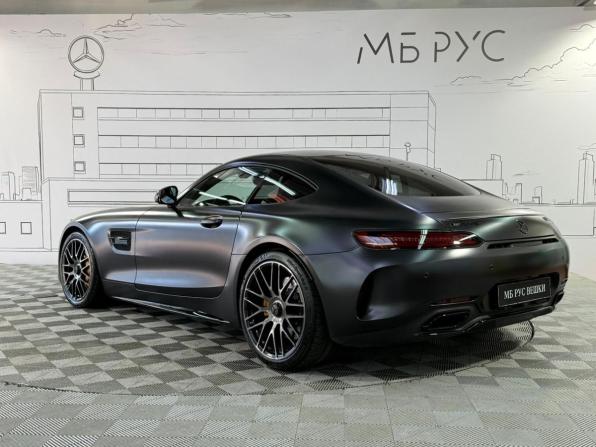Mercedes-Benz AMG GT I Рестайлинг с пробегом 2017 года, цена 13 500 000 рублей, 14960 км, купе, Автокод Объявления
