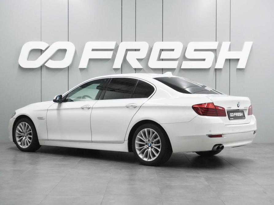 BMW 5 серии VI (F10/F11/F07) Рестайлинг Воронеж  - изображение 2