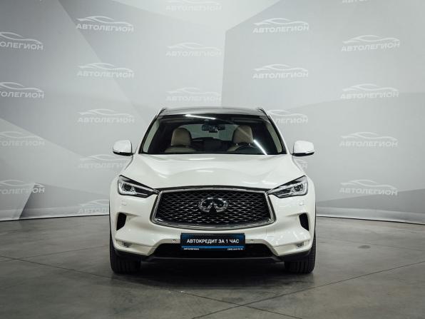 Infiniti QX50 II с пробегом 2018 года, цена 2 840 000 рублей, 98764 км, внедорожник, Автокод Объявления