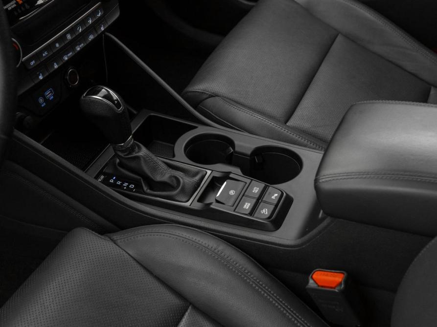 Hyundai Tucson III Рестайлинг Москва  - изображение 16