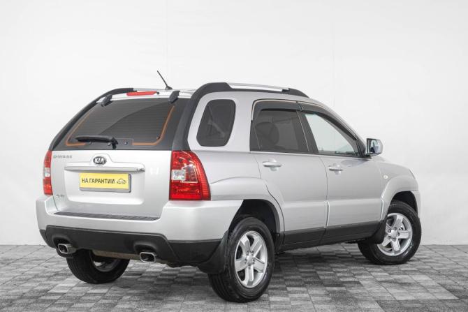 Kia Sportage II Рестайлинг с пробегом 2010 года, цена 989 000 рублей, 164800 км, внедорожник, Автокод Объявления