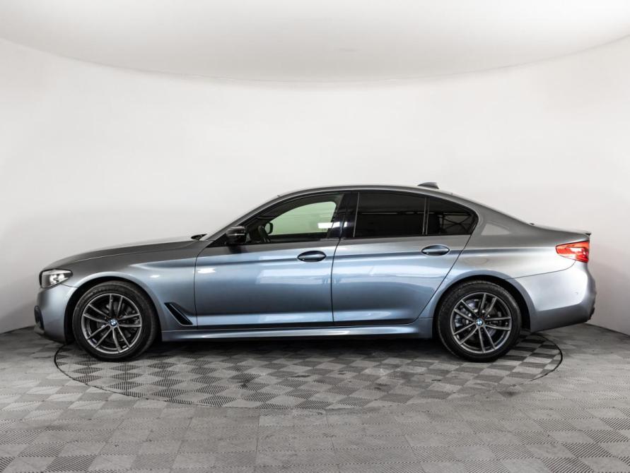 BMW 5 серии VII (G30/G31/G38) Санкт-Петербург  - изображение 10