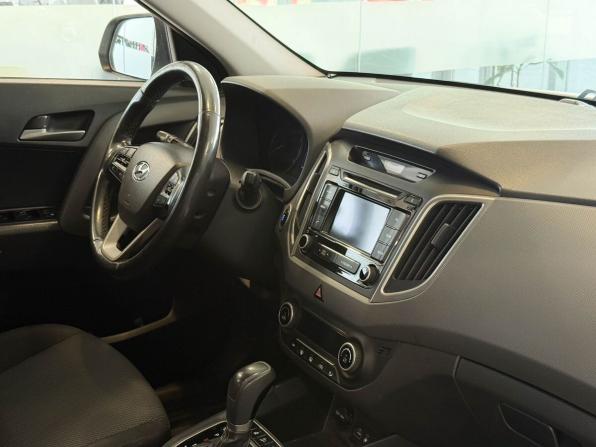 Hyundai Creta I с пробегом 2017 года, цена 1 497 000 рублей, 174682 км, внедорожник, Автокод Объявления