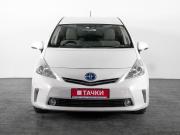 Toyota Prius Alpha I (ZVW40/41) Иркутск  - изображение 29