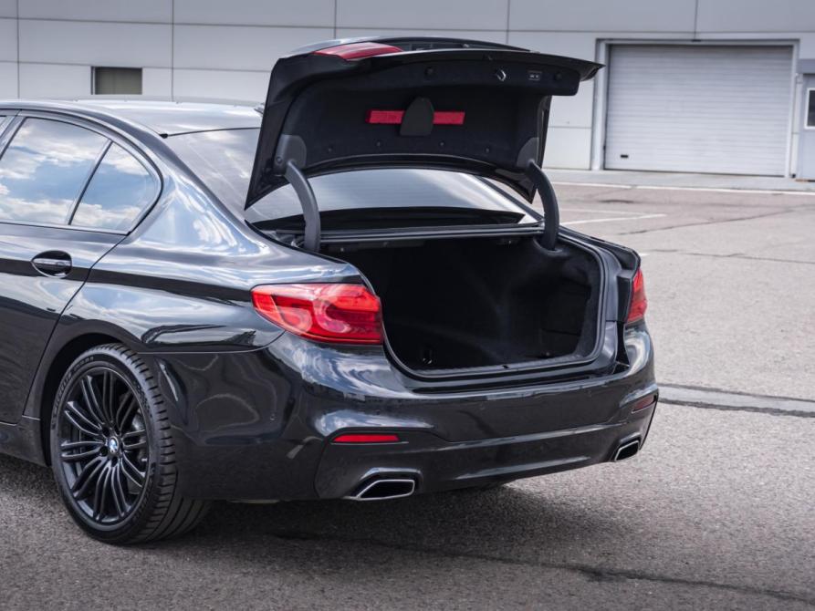 BMW 5 серии VII (G30/G31/G38) Москва  - изображение 26