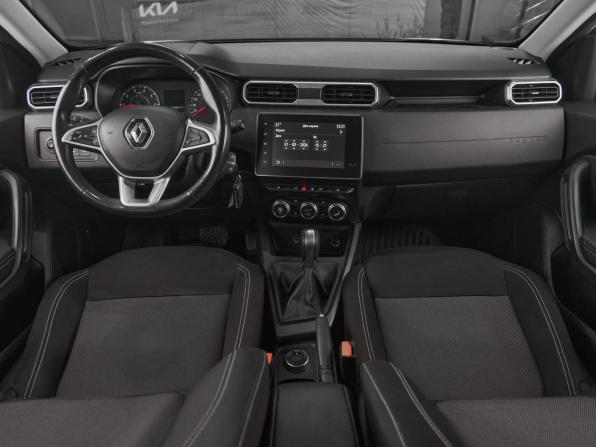 Renault Duster II с пробегом 2021 года, цена 1 389 000 рублей, 156300 км, внедорожник, Автокод Объявления