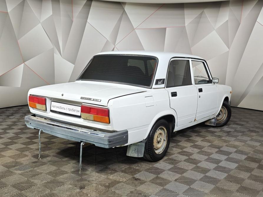 Lada (ВАЗ) 2107 Москва  - изображение 2
