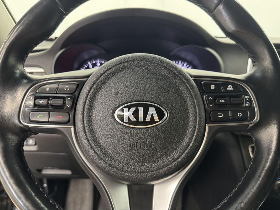 Kia Optima IV Воронеж  - изображение 18