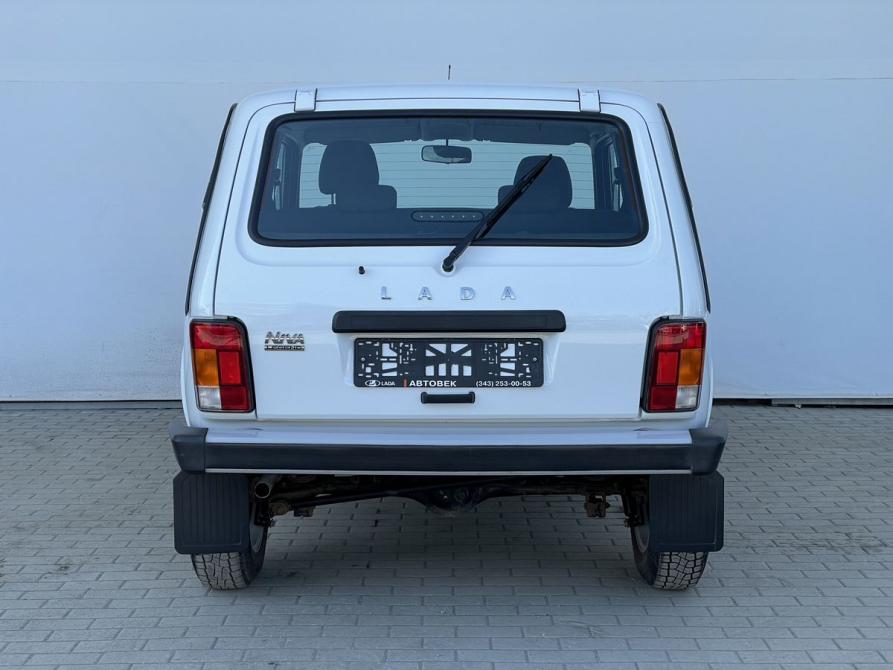 Lada (ВАЗ) Niva Legend Екатеринбург  - изображение 6