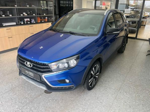 Lada (ВАЗ) Vesta I с пробегом 2021 года, цена 1 073 000 рублей, 154454 км, универсал, Автокод Объявления
