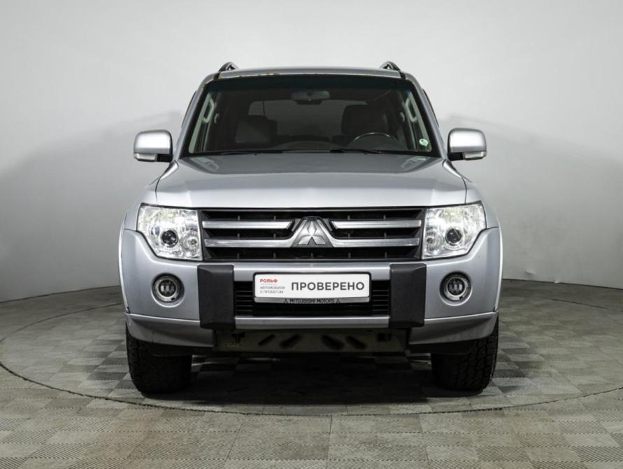 Mitsubishi Pajero IV Санкт-Петербург  - изображение 2