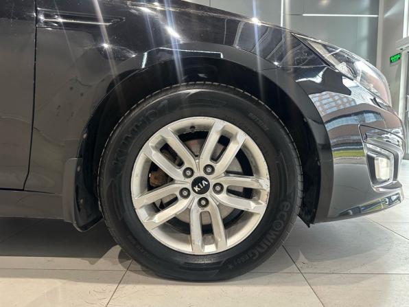 Kia Optima III Рестайлинг с пробегом 2015 года, цена 1 288 000 рублей, 157719 км, седан, Автокод Объявления