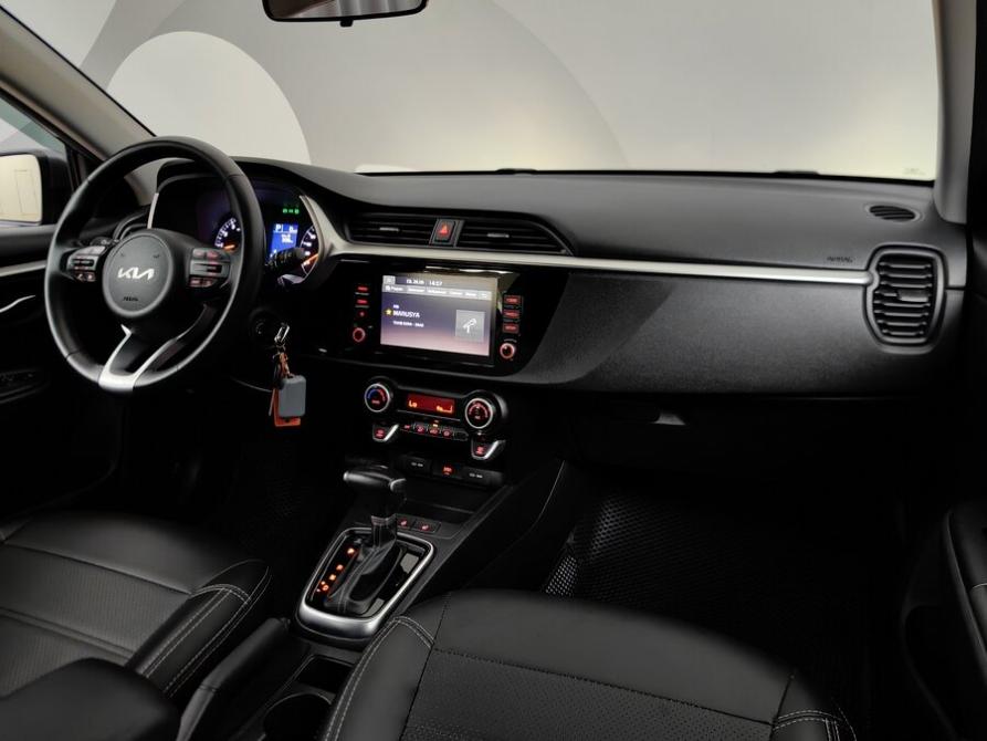 Kia Rio IV Рестайлинг Подольск  - изображение 13