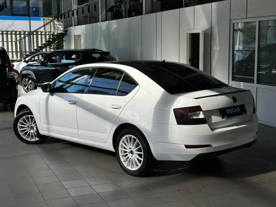 Skoda Octavia III (A7) Санкт-Петербург  - изображение 38