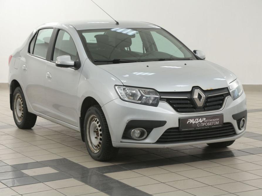 Renault Logan II Рестайлинг Иваново  - изображение 1