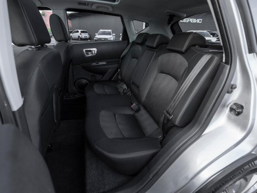 Nissan Qashqai I Рестайлинг Москва  - изображение 13