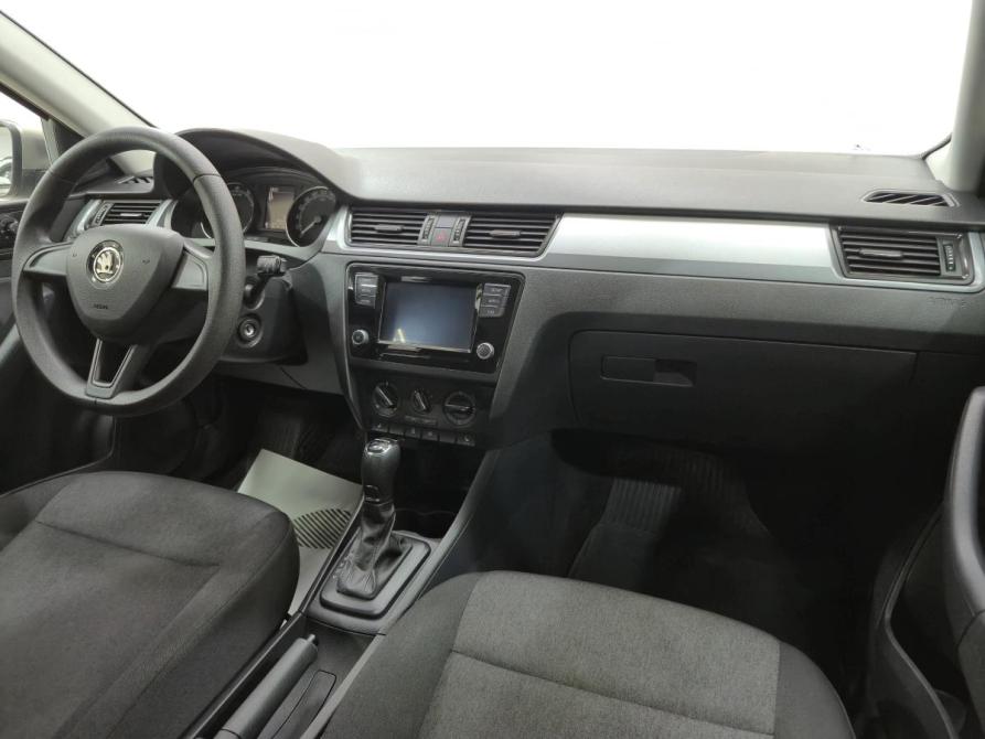 Skoda Rapid I Рестайлинг Альметьевск  - изображение 13