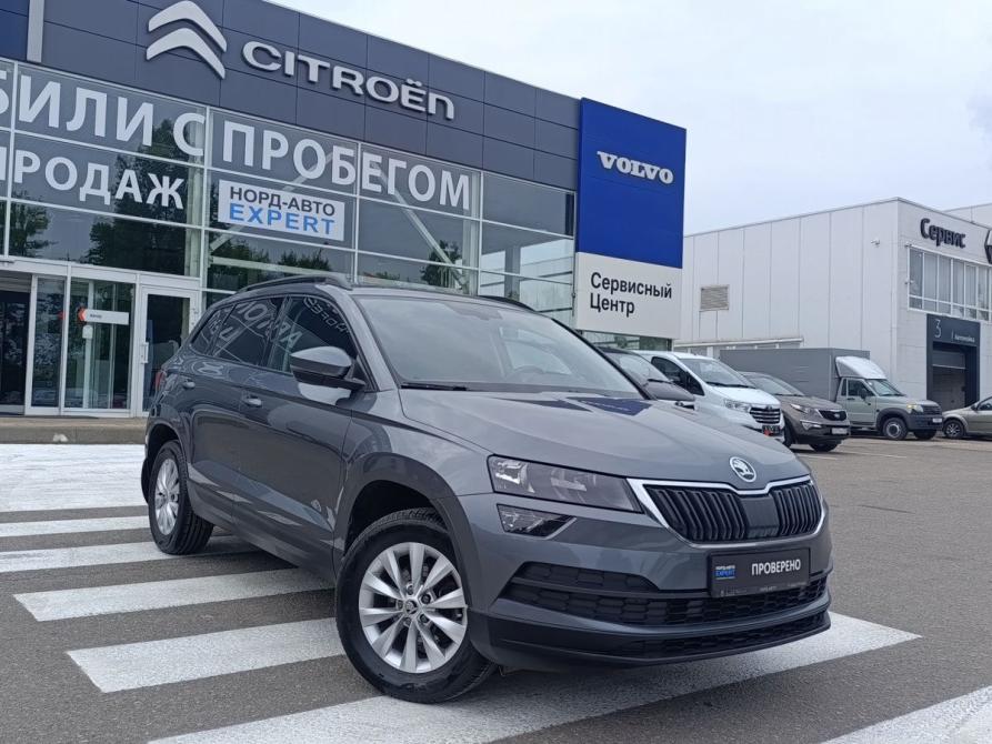 Skoda Karoq I Тверь  - изображение 1