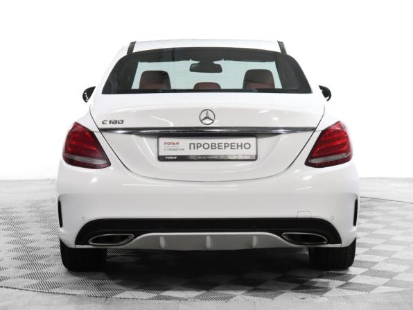 Mercedes-Benz C-Класс IV (W205) с пробегом 2014 года, цена 2 550 000 рублей, 77950 км, седан, Автокод Объявления