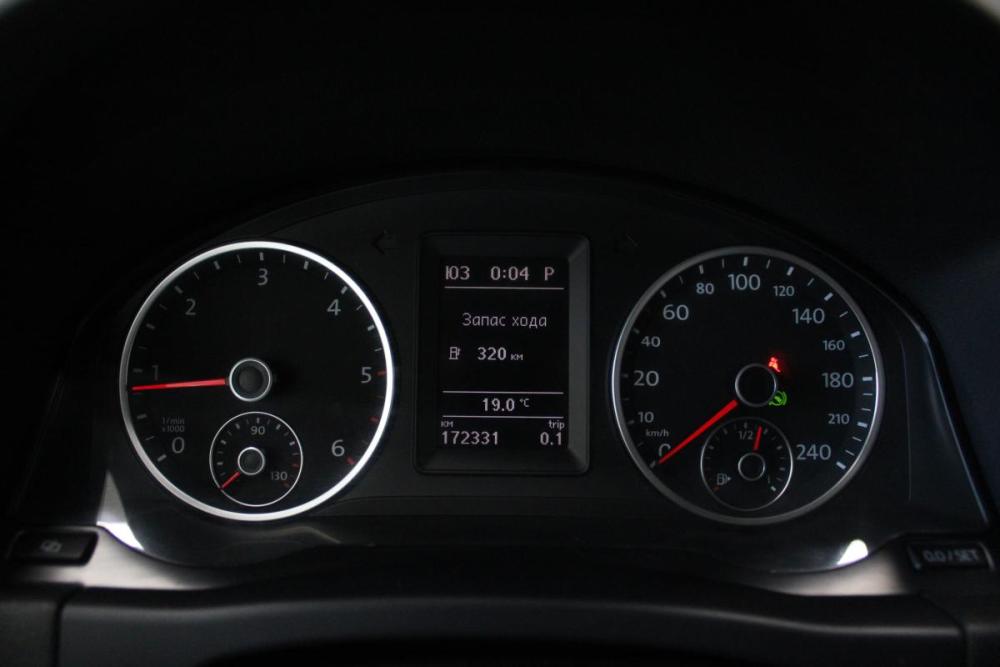 Volkswagen Tiguan I Рестайлинг Томск  - изображение 9
