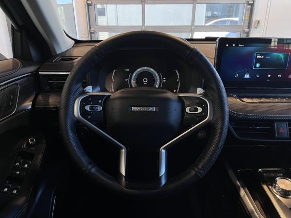Haval Jolion I Рестайлинг с пробегом 2024 года, цена 2 292 000 рублей, 45606 км, внедорожник, Автокод Объявления