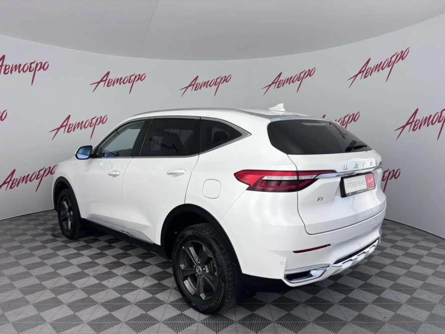 Haval F7 I Псков  - изображение 3
