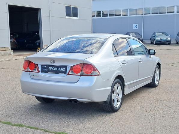 Honda Civic VIII с пробегом 2007 года, цена 775 000 рублей, 221685 км, седан, Автокод Объявления