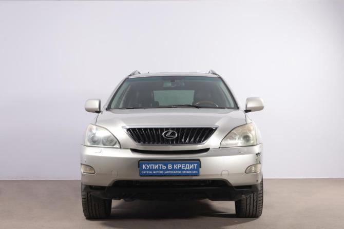 Lexus RX II Рестайлинг с пробегом 2007 года, цена 1 499 000 рублей, 205000 км, внедорожник, Автокод Объявления