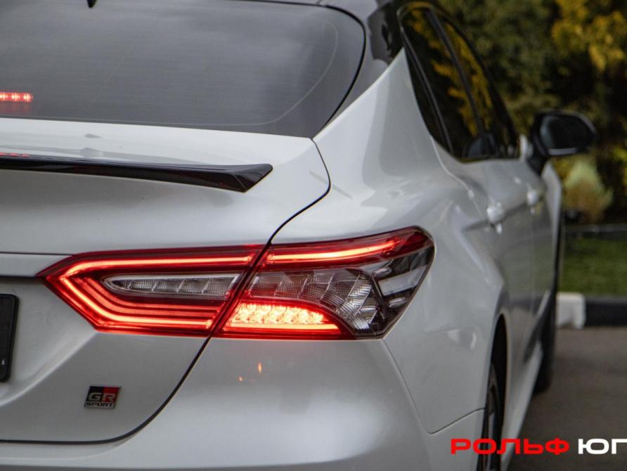 Toyota Camry VIII (XV70) Рестайлинг Москва  - изображение 23