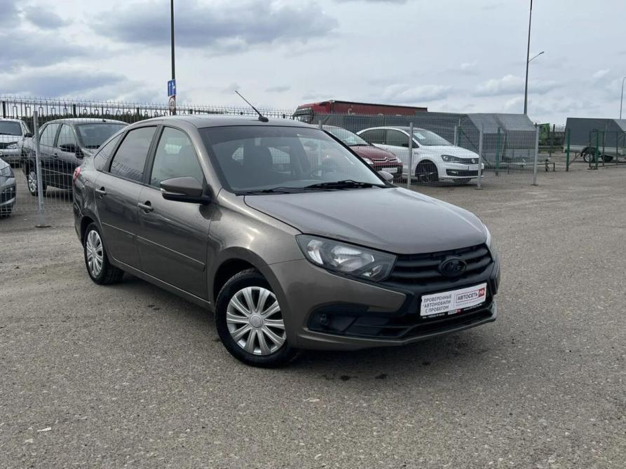 Lada (ВАЗ) Granta I Рестайлинг Буинск  - изображение 1