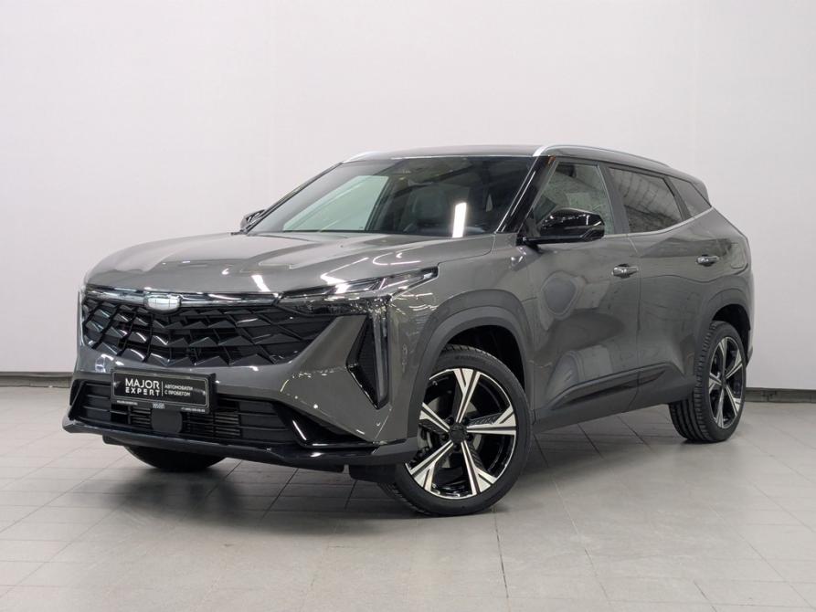 Geely Cityray Москва  - изображение 1