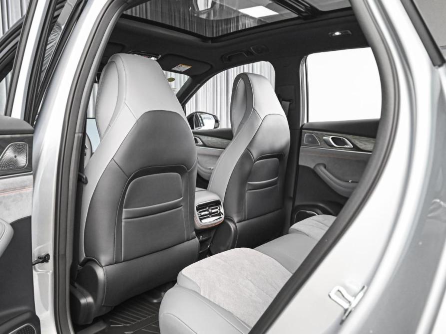 Geely Galaxy M7 Ставрополь  - изображение 11