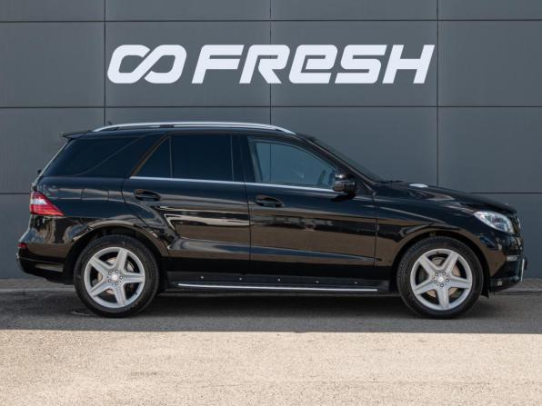 Mercedes-Benz M-Класс III (W166) с пробегом 2013 года, цена 2 810 000 рублей, 179188 км, внедорожник, Автокод Объявления