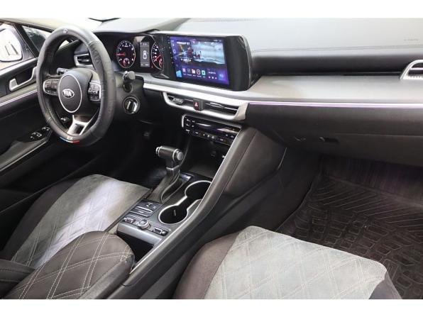 Kia K5 III с пробегом 2021 года, цена 2 499 000 рублей, 32494 км, седан, Автокод Объявления