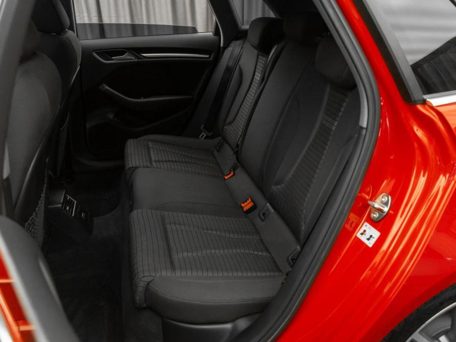 Audi A3 III (8V) Рестайлинг Москва  - изображение 13