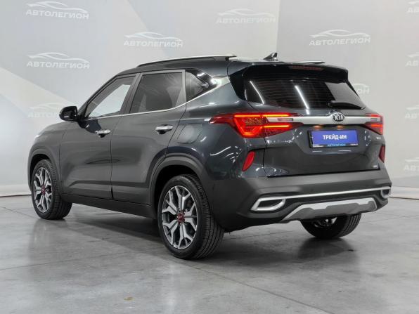 Kia Seltos I с пробегом 2020 года, цена 2 800 000 рублей, 18575 км, внедорожник, Автокод Объявления