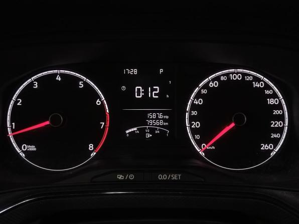 Volkswagen Polo VI с пробегом 2020 года, цена 1 520 000 рублей, 79000 км, лифтбек, Автокод Объявления