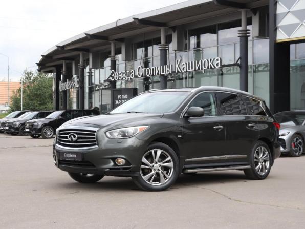 Infiniti QX60 I с пробегом 2014 года, цена 1 840 000 рублей, 171045 км, внедорожник, Автокод Объявления