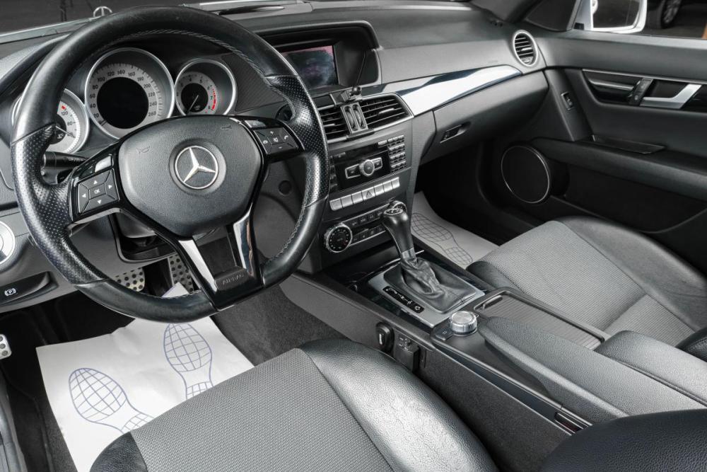 Mercedes-Benz C-Класс III (W204) Рестайлинг Тюмень  - изображение 8
